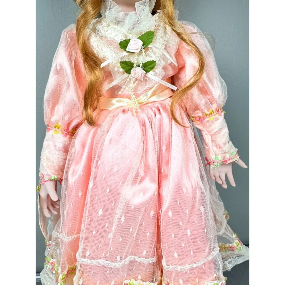 Vintage Morning International Doll Crafter 22